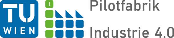 tu wien pilotfabrik industrie 4.0 logo